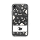 Fat Husky iPhone Case