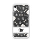 Fat Husky iPhone Case