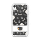 Fat Rottweiler iPhone Case