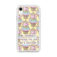 Be a Unicorn iPhone Case