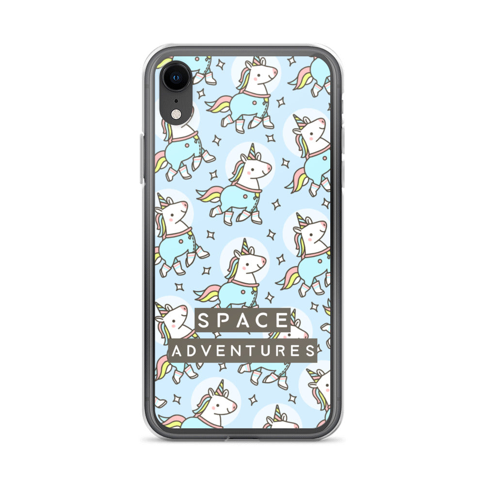 Space Adventure iPhone Case