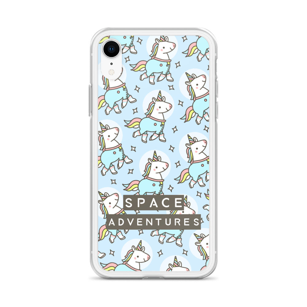 Space Adventure iPhone Case