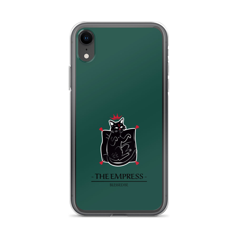 The Empress iPhone Case