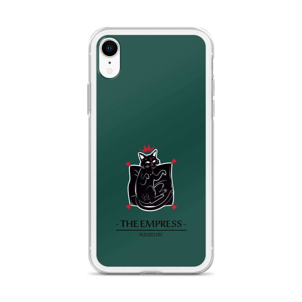 The Empress iPhone Case