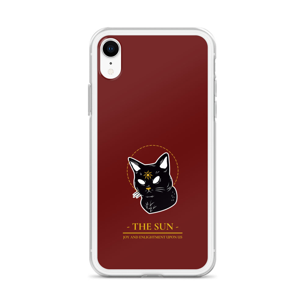 The Sun iPhone Case