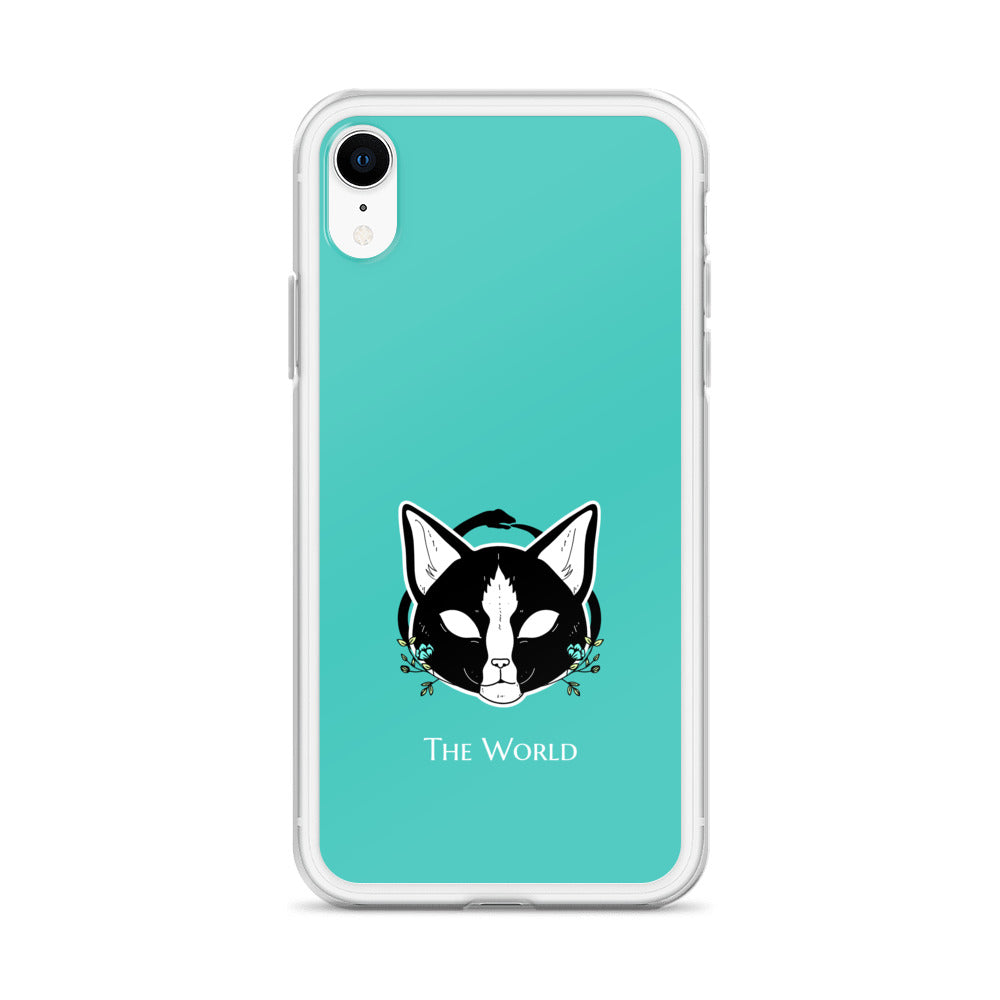 The World iPhone Case