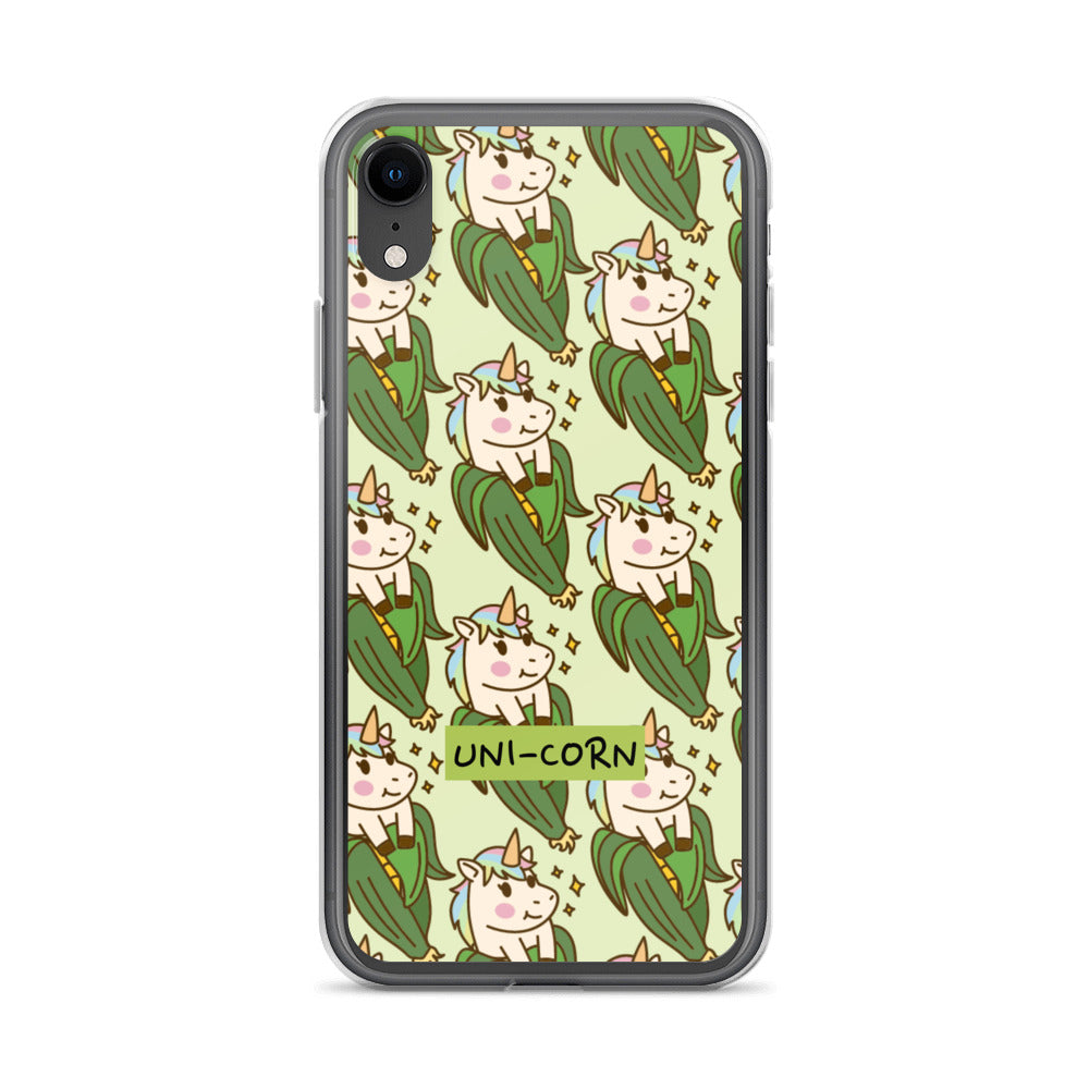 Uni-Corn iPhone Case