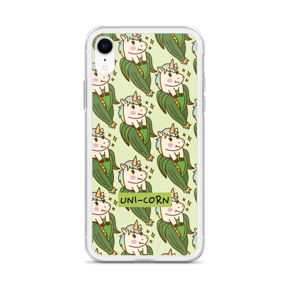 Uni-Corn iPhone Case