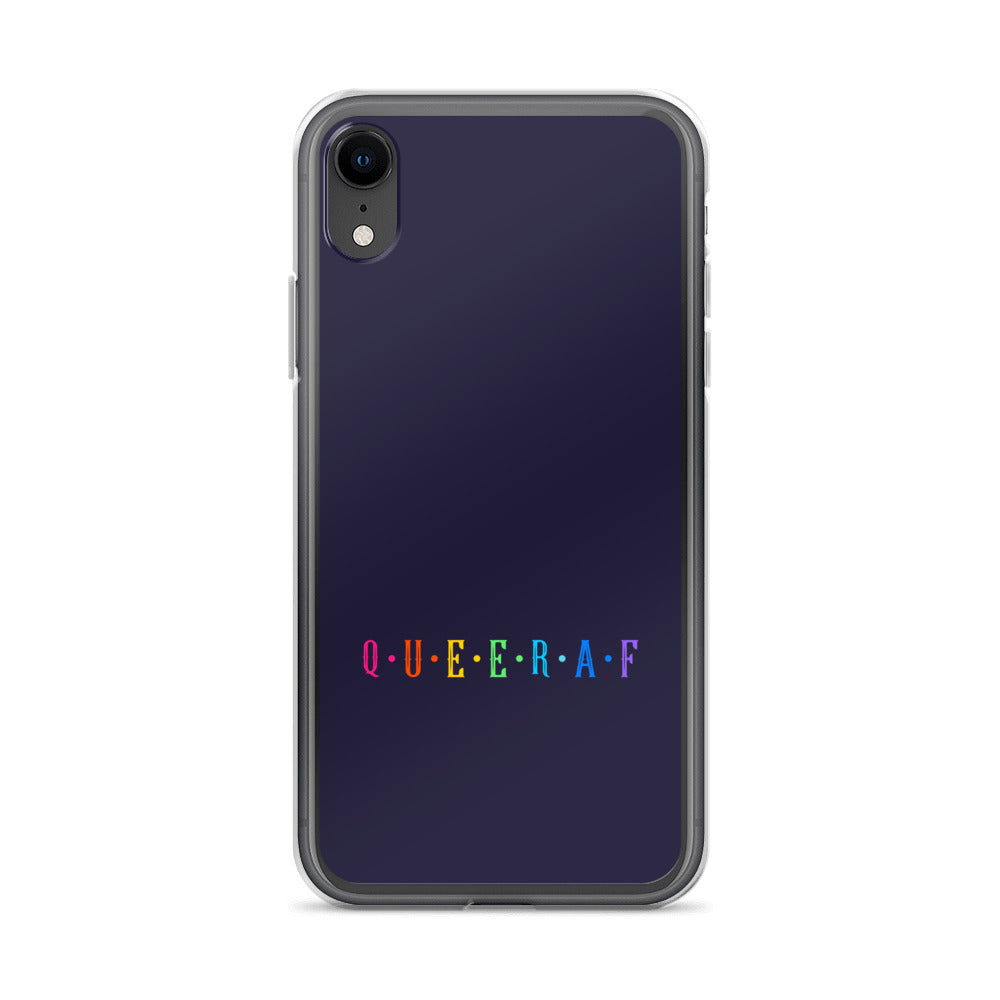 Queer AF iPhone Case