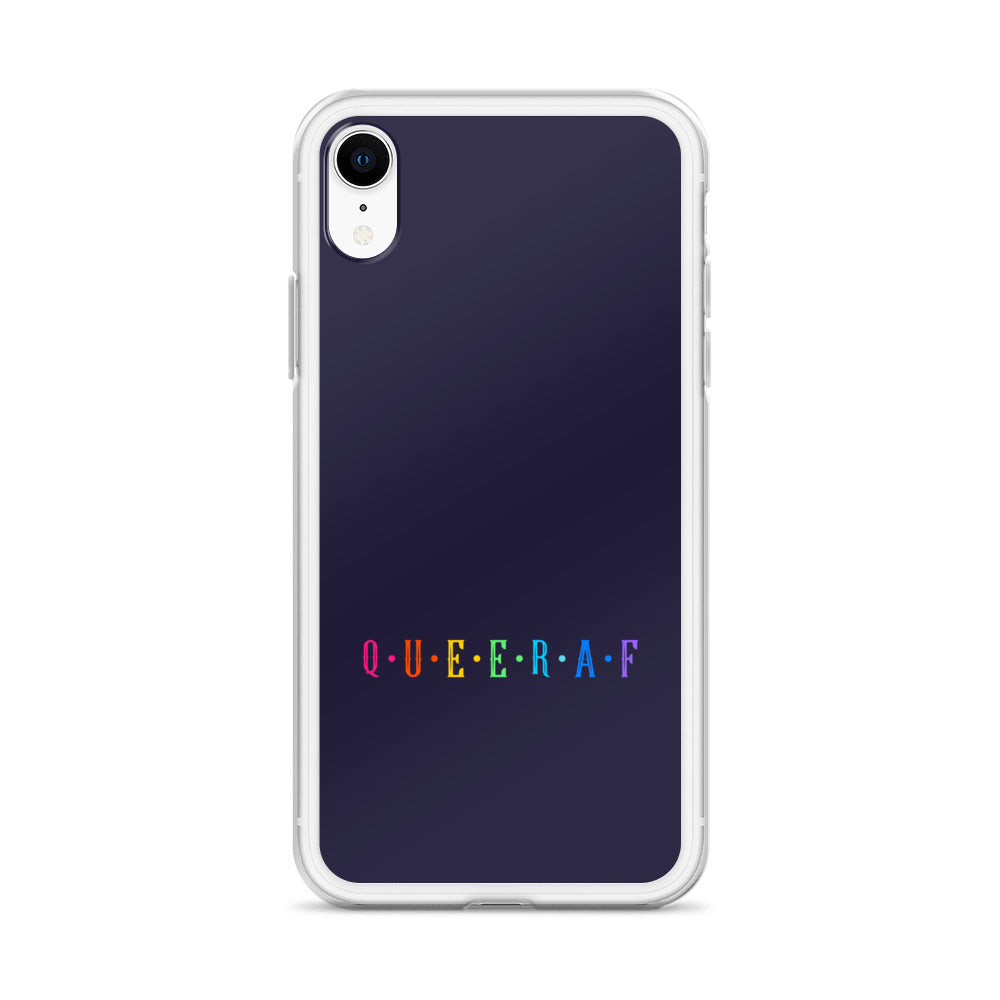 Queer AF iPhone Case