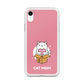 Cat Mom iPhone Case