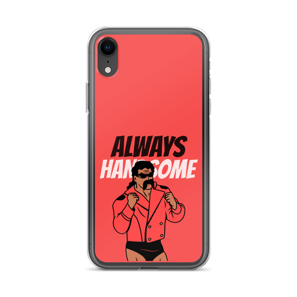 Always Handsome iPhone Case