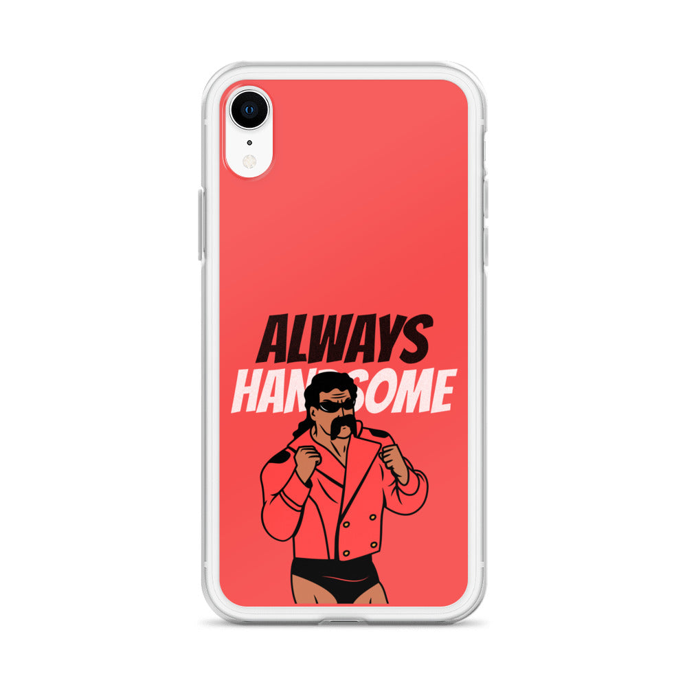 Always Handsome iPhone Case