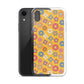 70s Flower Power iPhone Case