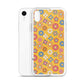 70s Flower Power iPhone Case