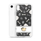 Fat Pug iPhone Case