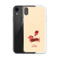 Little Hot Dog iPhone Case