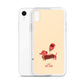 Little Hot Dog iPhone Case