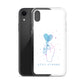 Stay Strong iPhone Case