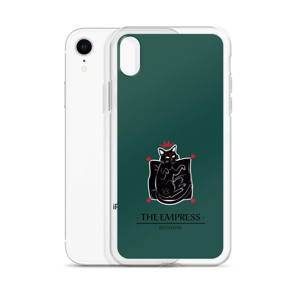 The Empress iPhone Case