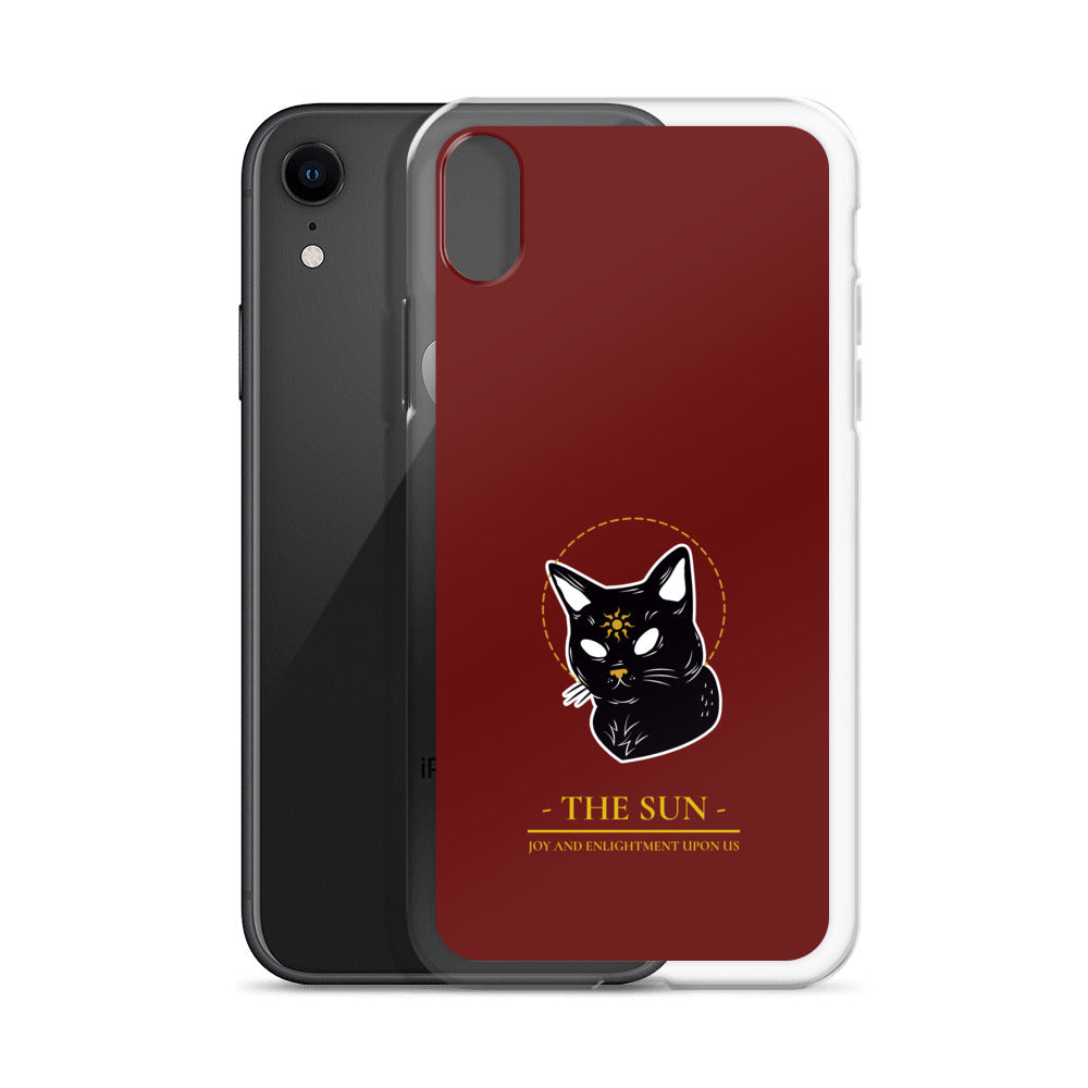 The Sun iPhone Case