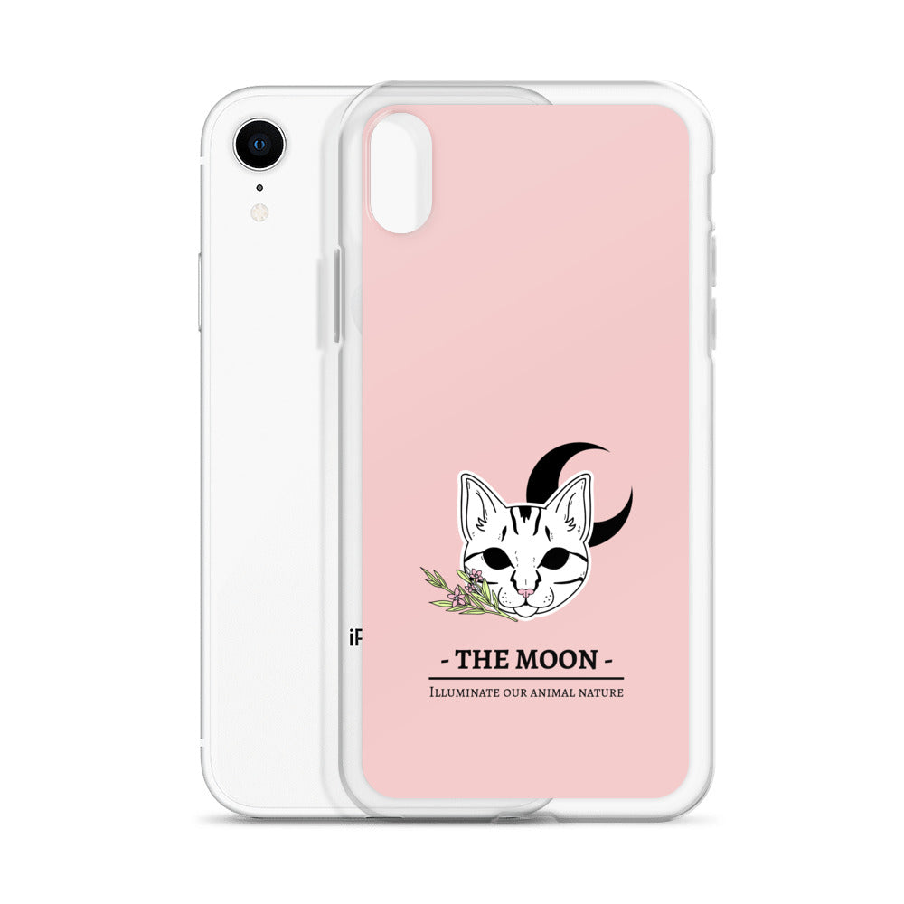 The Moon iPhone Case