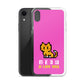 8 Bit Meow iPhone Case