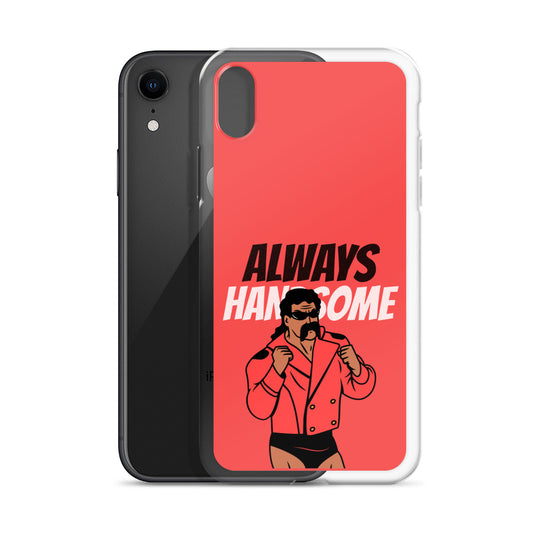 Always Handsome iPhone Case