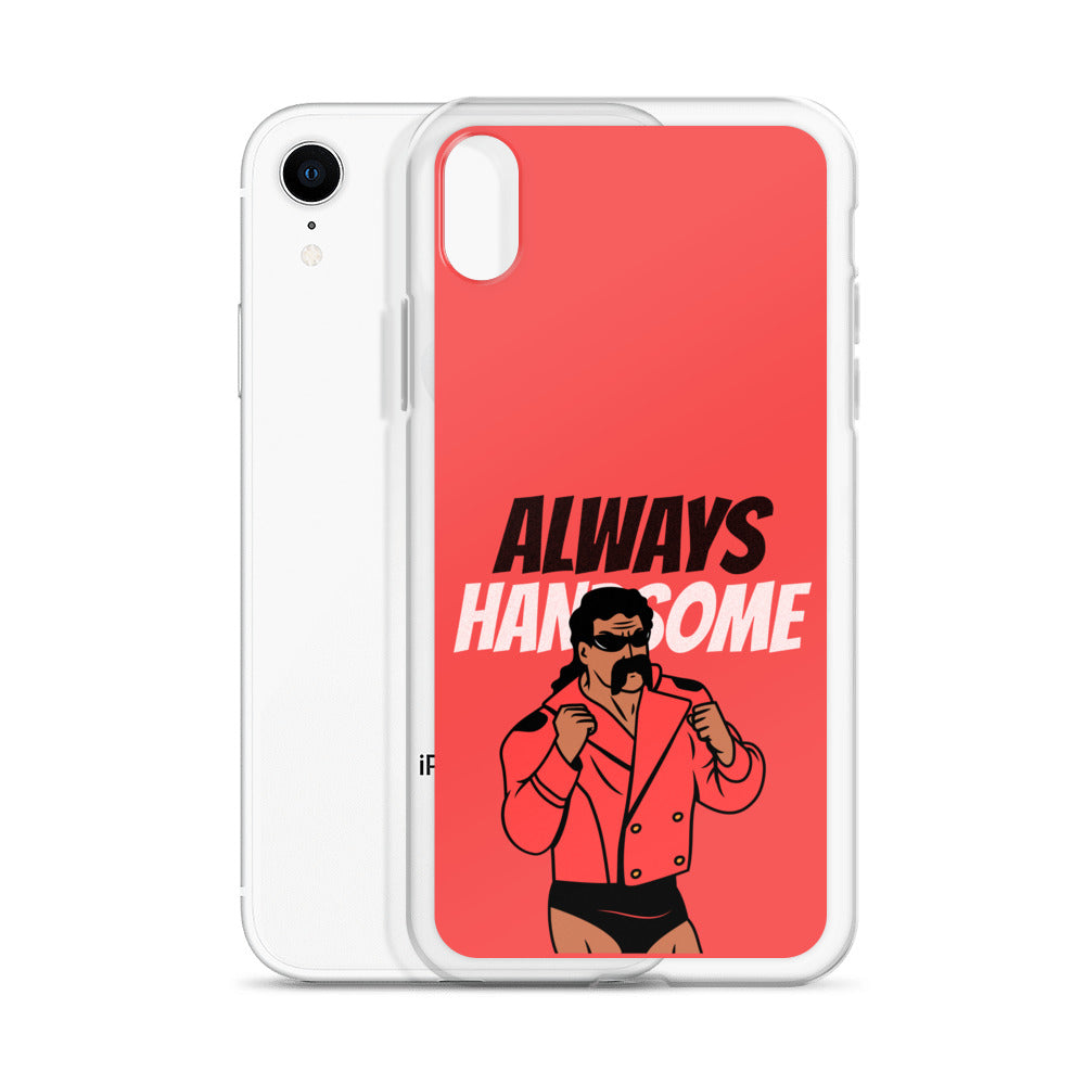 Always Handsome iPhone Case