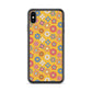 70s Flower Power iPhone Case