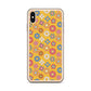 70s Flower Power iPhone Case