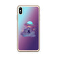 Abduction Alien iPhone Case