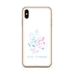 Stay Strong iPhone Case