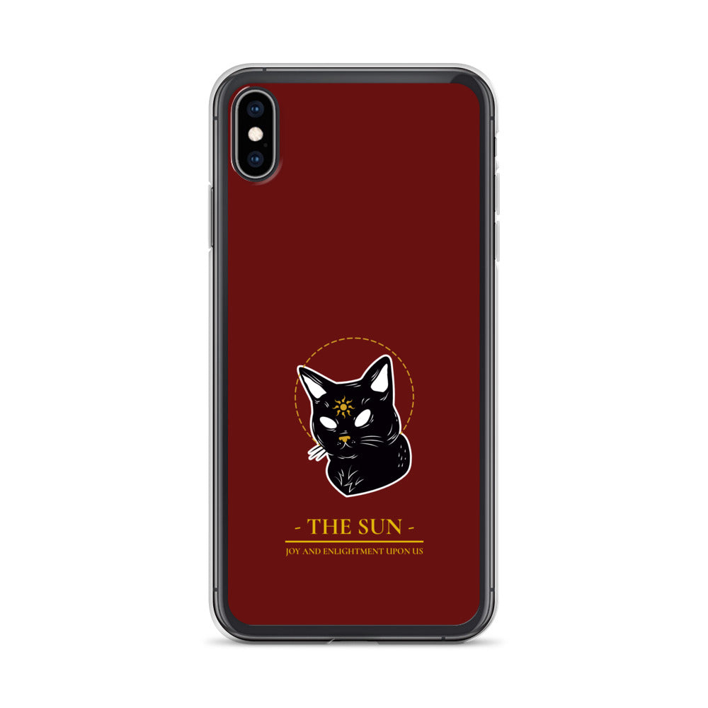 The Sun iPhone Case