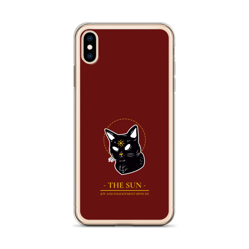 The Sun iPhone Case