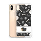 Fat Rottweiler iPhone Case