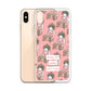 Being This Cute Ain't Easy iPhone Case