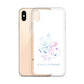 Stay Strong iPhone Case