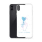 Stay Strong iPhone Case