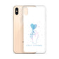 Stay Strong iPhone Case