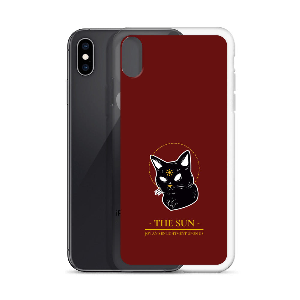 The Sun iPhone Case