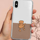 Derpy Dog iPhone Case