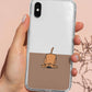 Derpy Dog iPhone Case