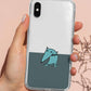 Derpy Dog iPhone Case