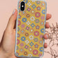 70s Flower Power iPhone Case