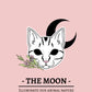 The Moon iPhone Case