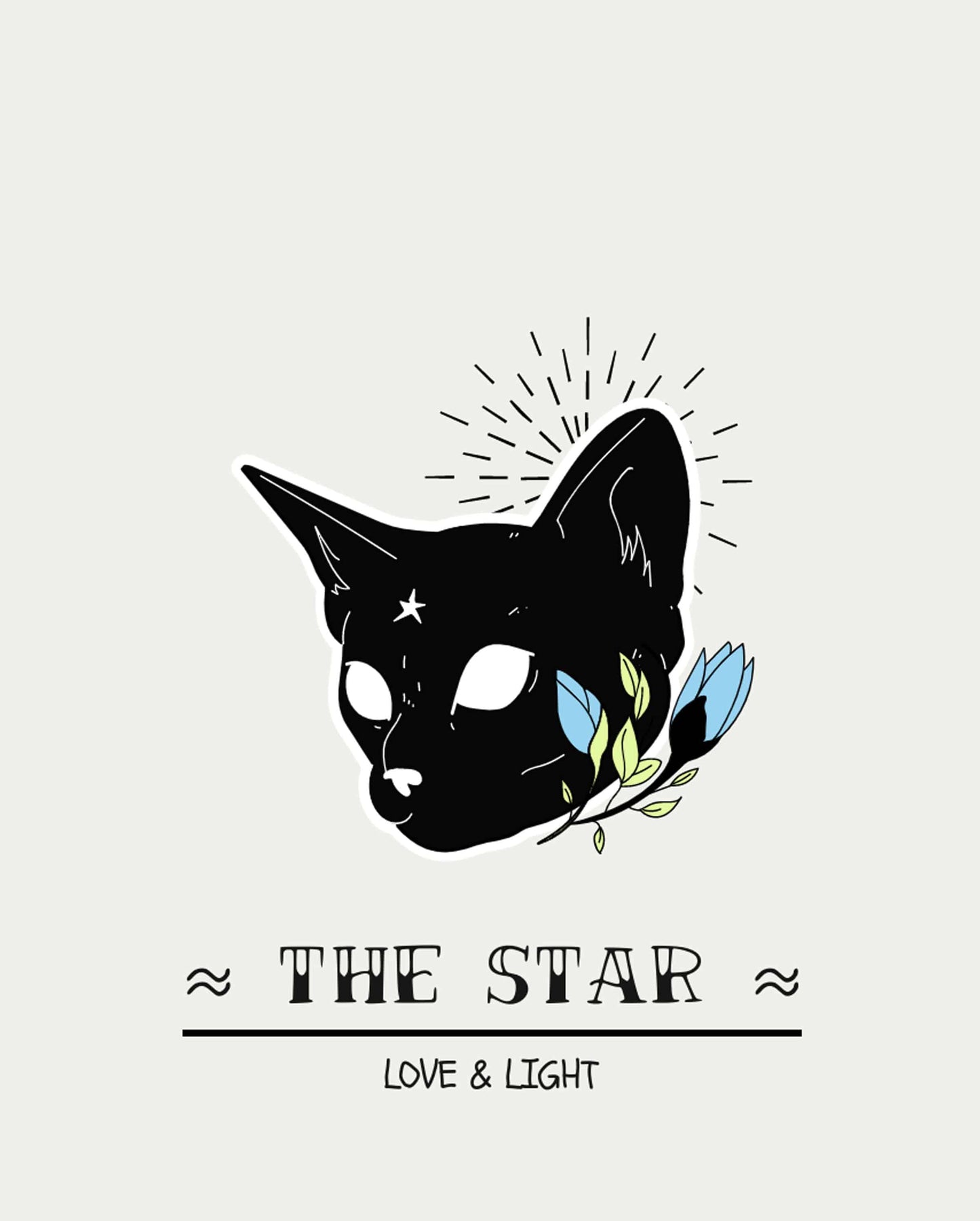 The Star iPhone Case