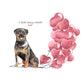 I will always WOOF You, Rottweiler Valentine's Card