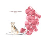 I will always WOOF You, Lakeland Terrier Valentine's Card