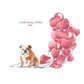 I will always WOOF You, English Bulldog Valentine's Card